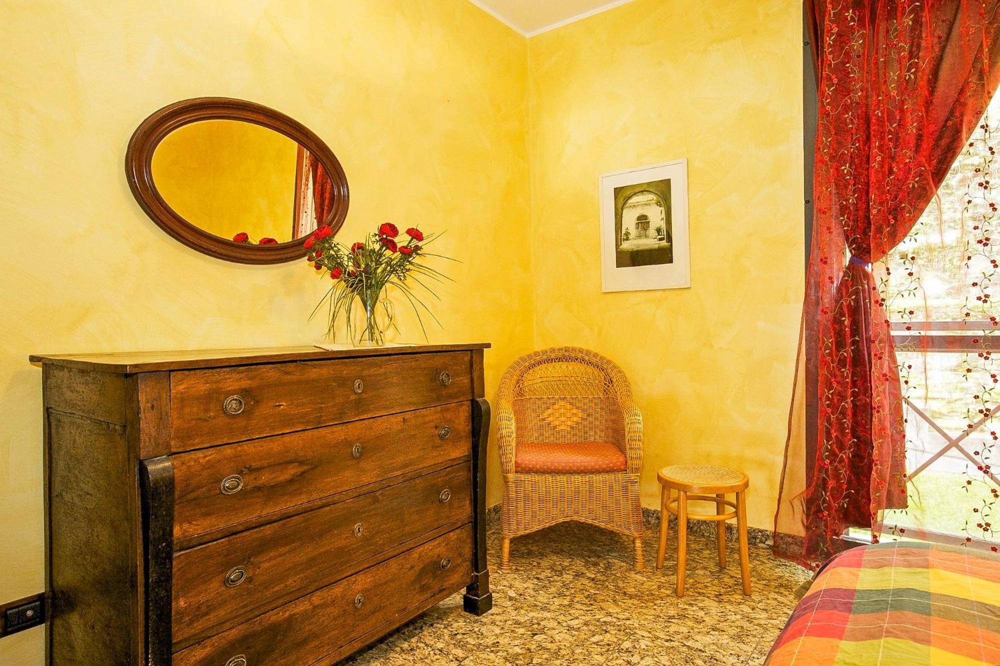 Residenz Villa Ada Troubetzkoy Ghiffa Room photo