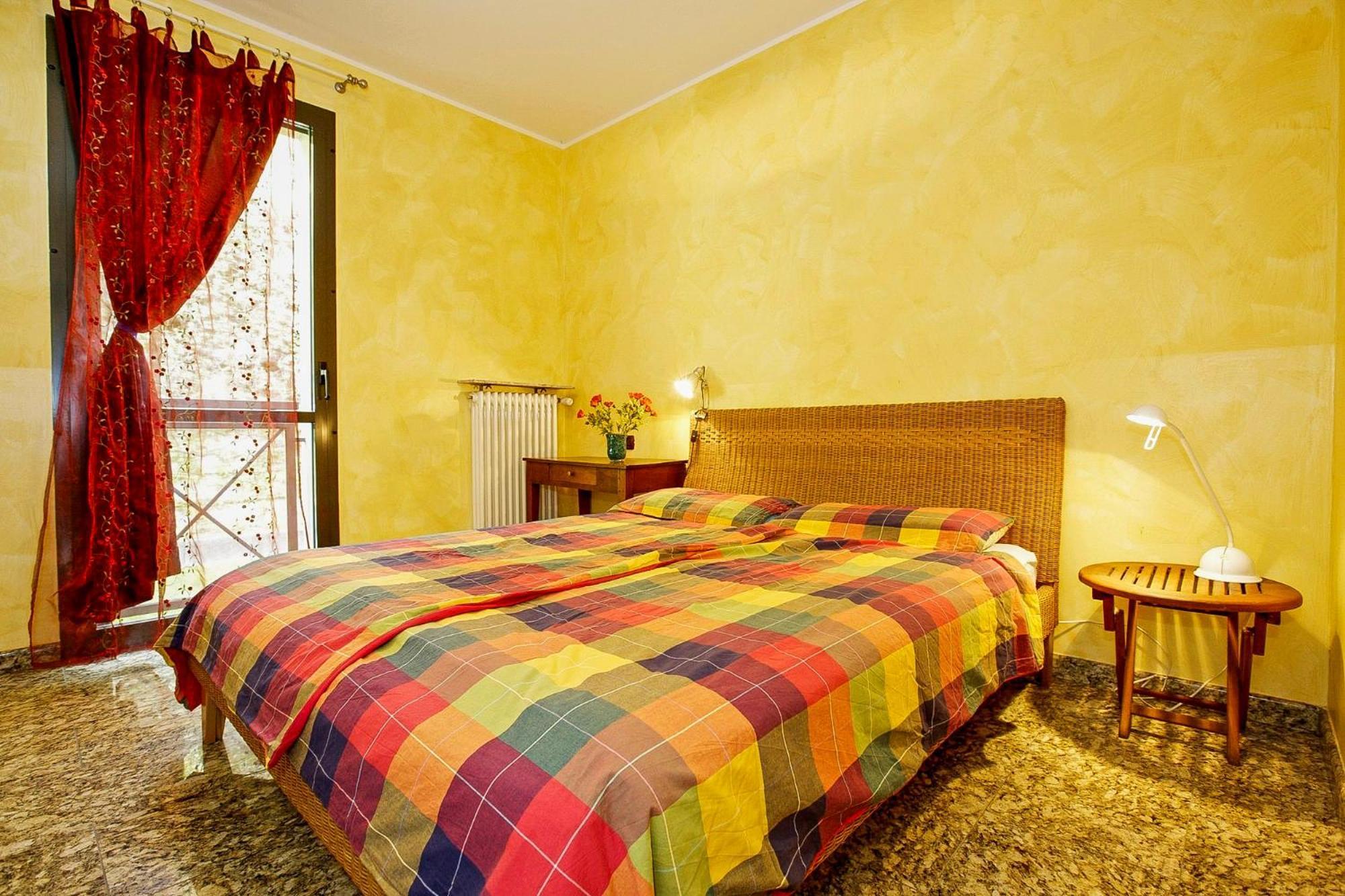 Residenz Villa Ada Troubetzkoy Ghiffa Room photo