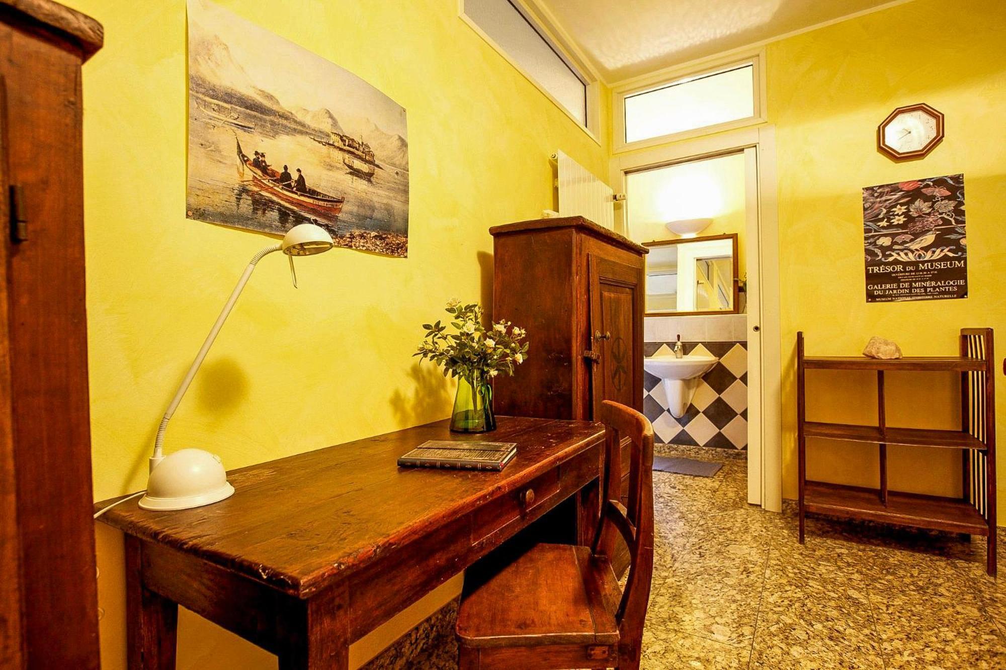 Residenz Villa Ada Troubetzkoy Ghiffa Room photo