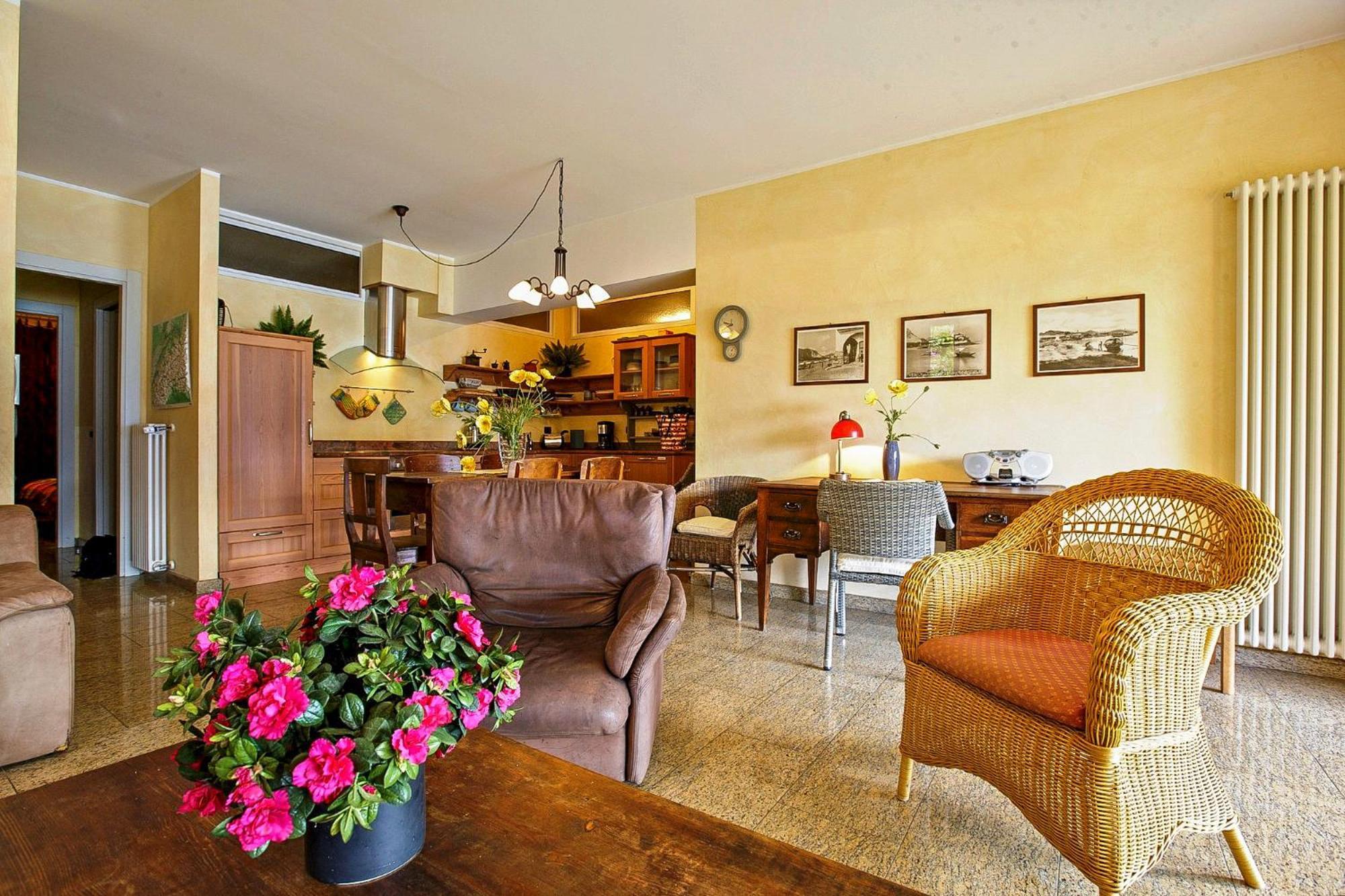 Residenz Villa Ada Troubetzkoy Ghiffa Room photo