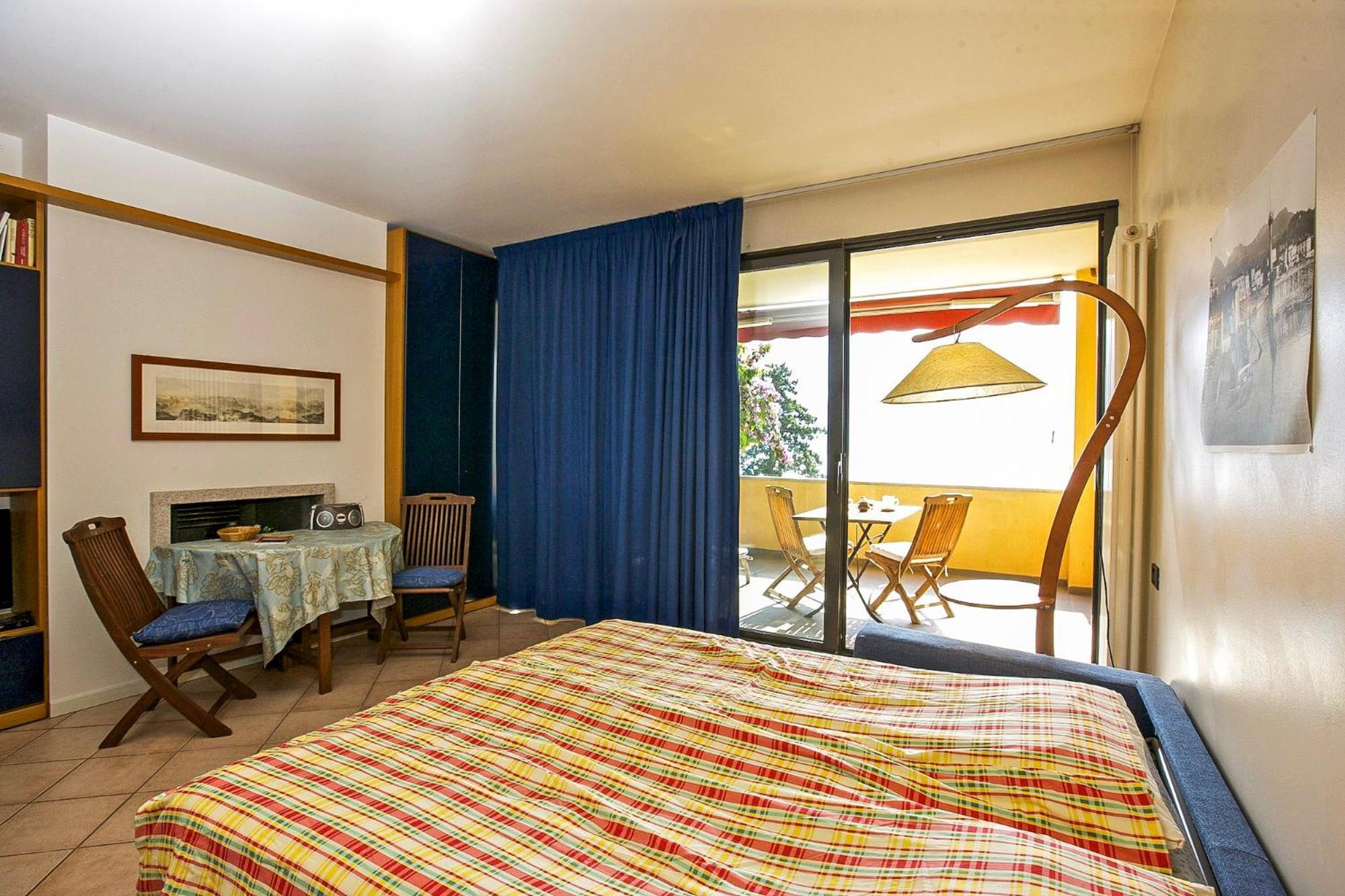 Residenz Villa Ada Troubetzkoy Ghiffa Room photo
